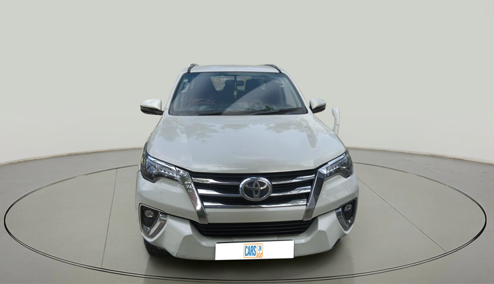 2017 Toyota Fortuner 2.8 4X4 AT, Diesel, Automatic, 1,47,917 km, exterior