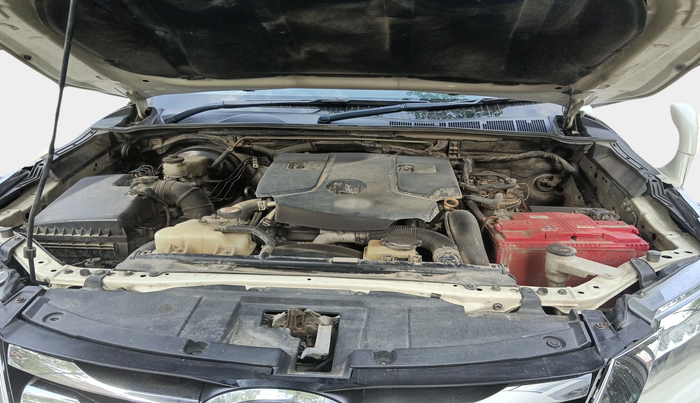 2017 Toyota Fortuner 2.8 4X4 AT, Diesel, Automatic, 1,47,917 km, exterior