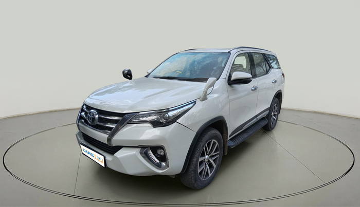 2017 Toyota Fortuner 2.8 4X4 AT, Diesel, Automatic, 1,47,917 km, exterior