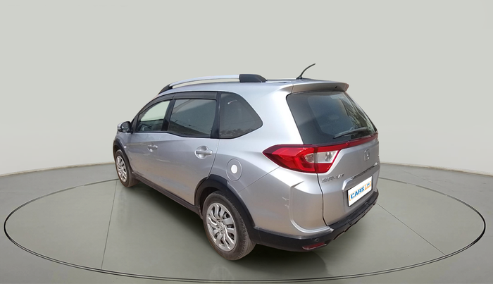 2017 Honda BR-V 1.5L I-VTEC S, Petrol, Manual, 98,643 km, exterior