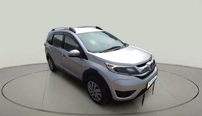 2017 Honda BR-V 1.5L I-VTEC S, Petrol, Manual, 98,643 km, exterior