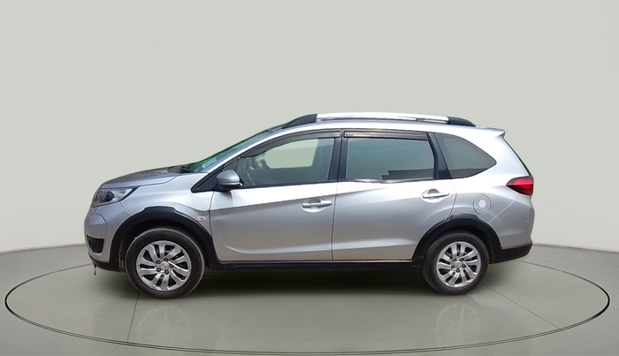 2017 Honda BR-V 1.5L I-VTEC S, Petrol, Manual, 98,643 km, exterior