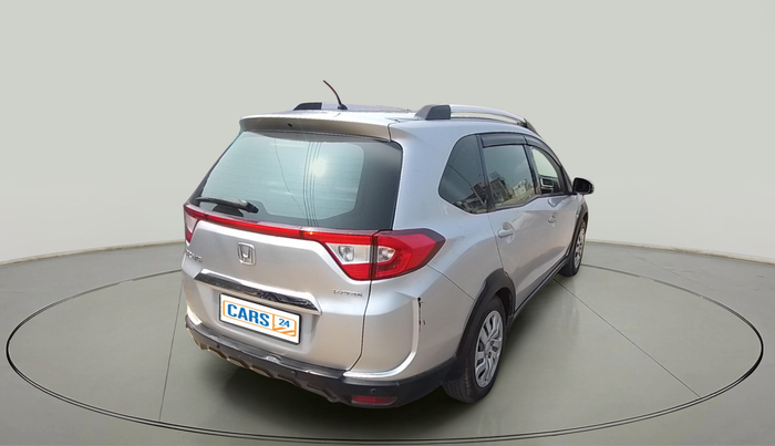 2017 Honda BR-V 1.5L I-VTEC S, Petrol, Manual, 98,643 km, exterior