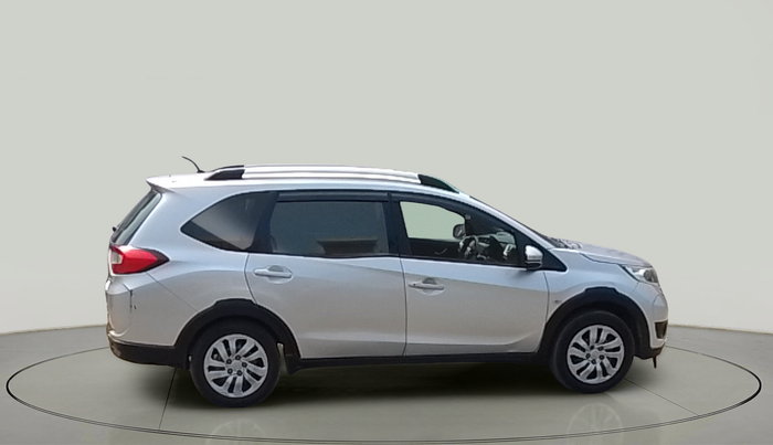 2017 Honda BR-V 1.5L I-VTEC S, Petrol, Manual, 98,643 km, exterior