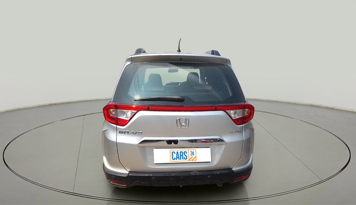 2017 Honda BR-V 1.5L I-VTEC S, Petrol, Manual, 98,643 km, exterior