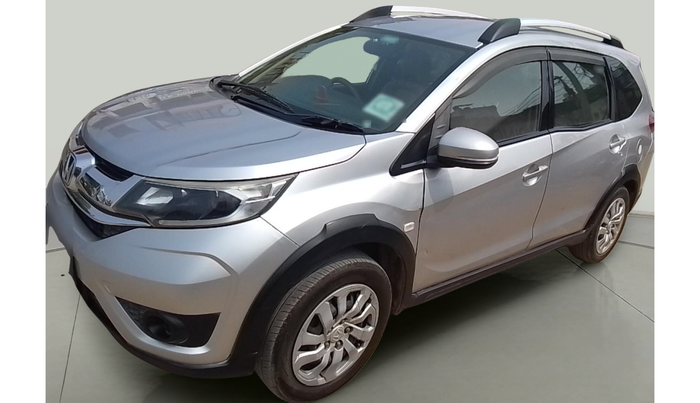 2017 Honda BR-V 1.5L I-VTEC S, Petrol, Manual, 98,643 km, exterior