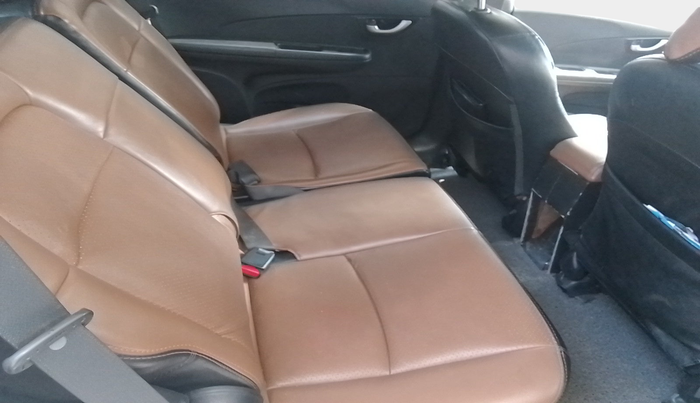 2017 Honda BR-V 1.5L I-VTEC S, Petrol, Manual, 98,643 km, interior