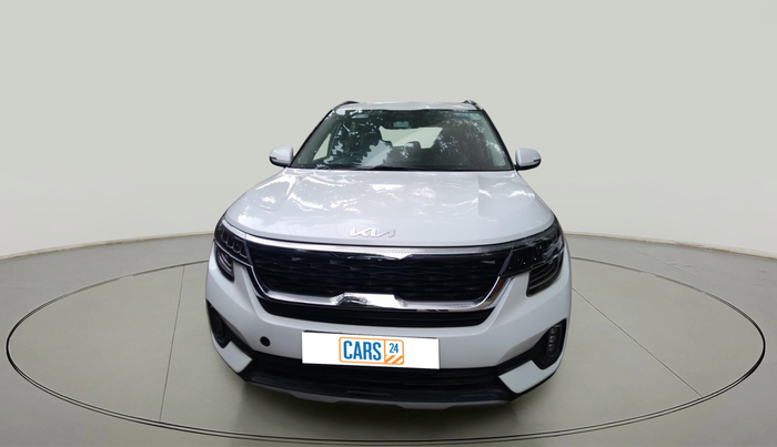 2023 KIA SELTOS  HTX IVT G, Petrol, Automatic, 10,795 km, exterior
