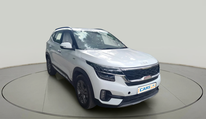 2023 KIA SELTOS  HTX IVT G, Petrol, Automatic, 10,795 km, exterior