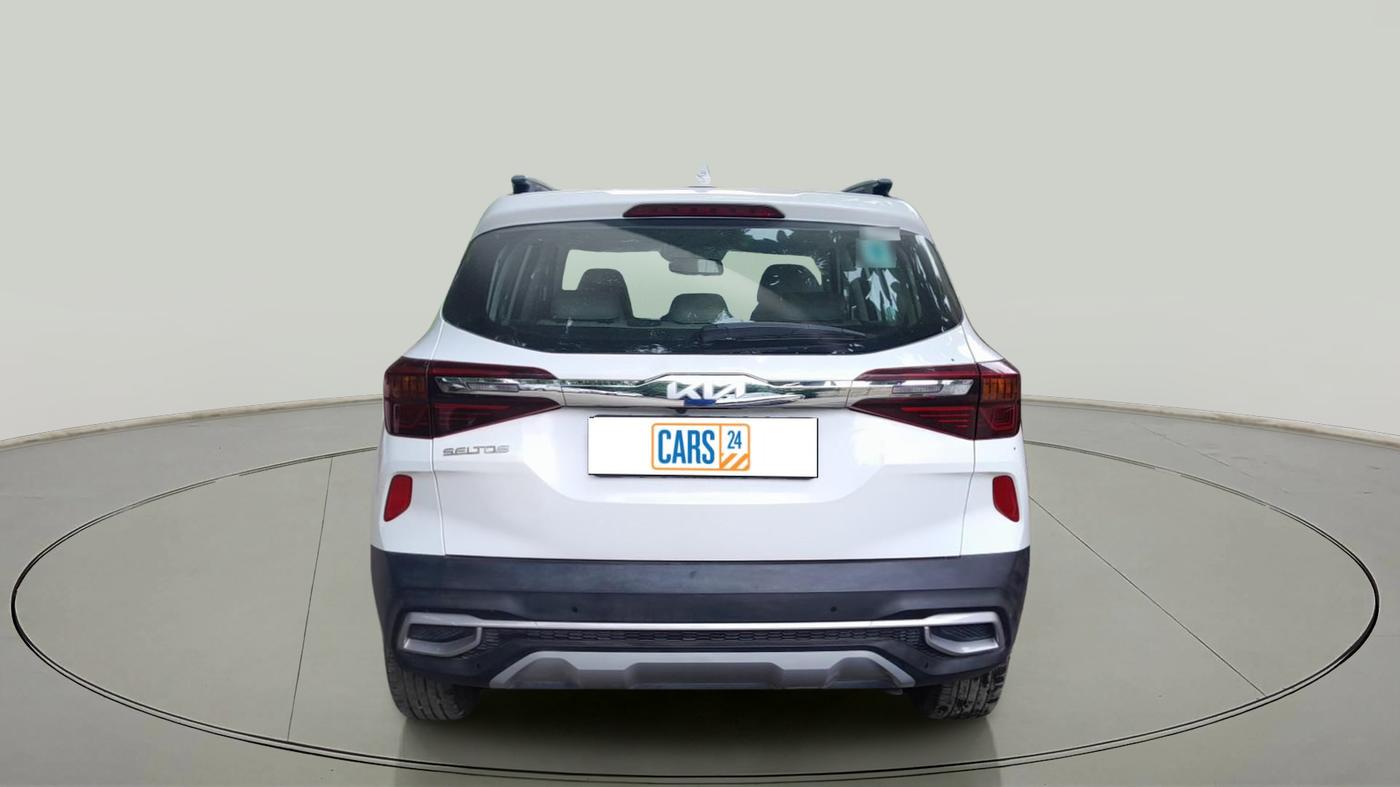 2023 KIA SELTOS  HTX IVT G, Petrol, Automatic, 10,800 km, exterior