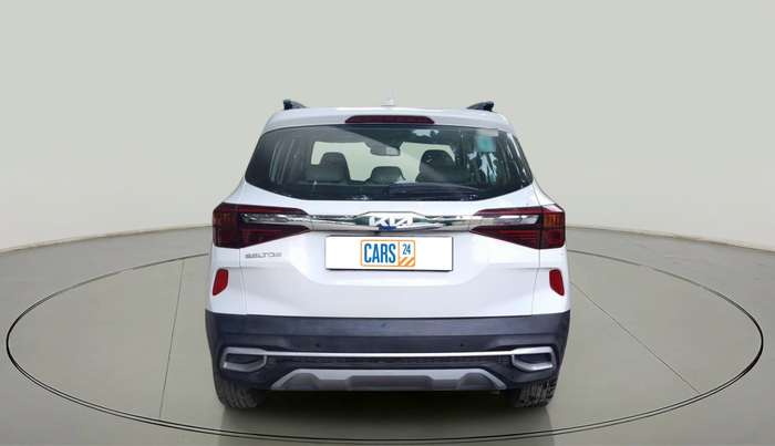 2023 KIA SELTOS  HTX IVT G, Petrol, Automatic, 10,795 km, exterior
