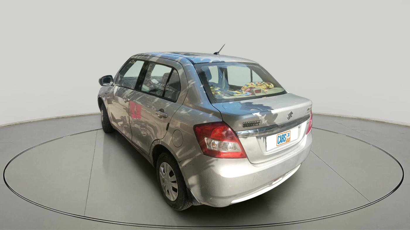 2013 Maruti Swift Dzire VXI, Petrol, Manual, 67,942 km, exterior