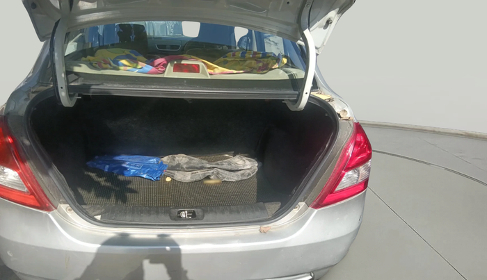 2013 Maruti Swift Dzire VXI, Petrol, Manual, 67,942 km, exterior