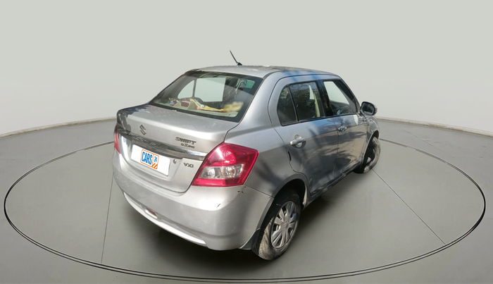 2013 Maruti Swift Dzire VXI, Petrol, Manual, 67,942 km, exterior