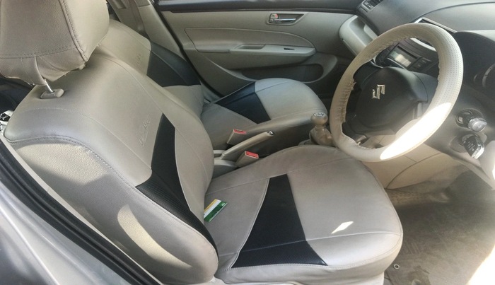 2013 Maruti Swift Dzire VXI, Petrol, Manual, 67,942 km, interior