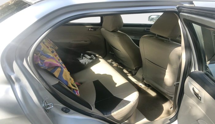 2013 Maruti Swift Dzire VXI, Petrol, Manual, 67,942 km, interior
