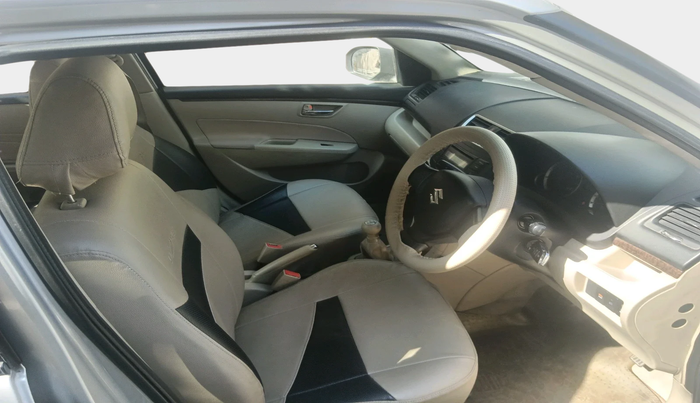 2013 Maruti Swift Dzire VXI, Petrol, Manual, 67,942 km, interior