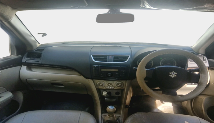 2013 Maruti Swift Dzire VXI, Petrol, Manual, 67,942 km, interior