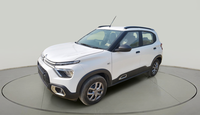 2025 CITROEN C3 FEEL 1.2, Petrol, Manual, 1,325 km, exterior