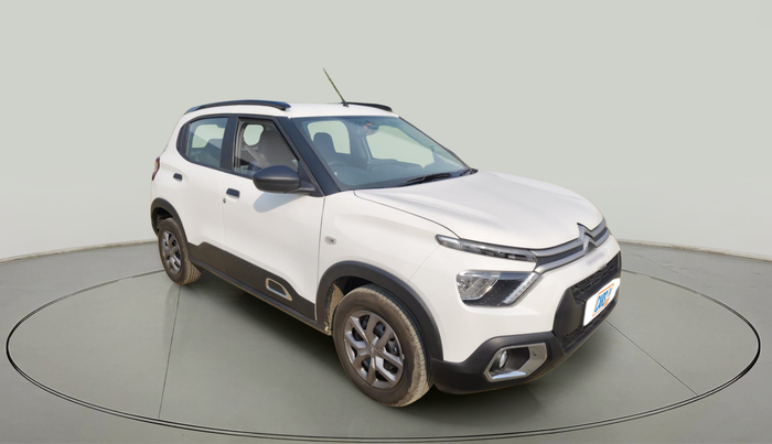 2025 CITROEN C3 FEEL 1.2, Petrol, Manual, 1,325 km, exterior