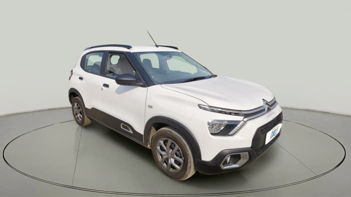 2025 CITROEN C3 FEEL 1.2, Petrol, Manual, 1,325 km, exterior