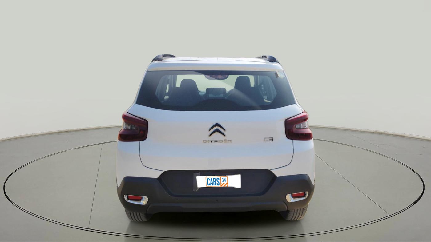 2025 CITROEN C3 FEEL 1.2, Petrol, Manual, 1,325 km, exterior