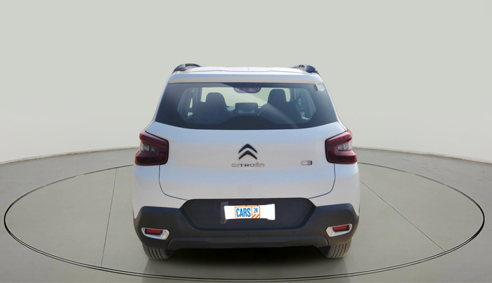 2025 CITROEN C3 FEEL 1.2, Petrol, Manual, 1,325 km, exterior