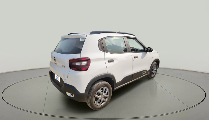 2025 CITROEN C3 FEEL 1.2, Petrol, Manual, 1,325 km, exterior