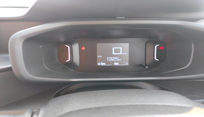 2025 CITROEN C3 FEEL 1.2, Petrol, Manual, 1,325 km, interior