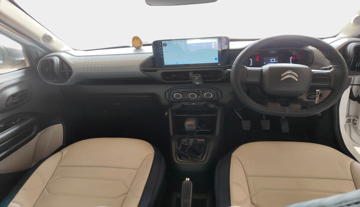 2025 CITROEN C3 FEEL 1.2, Petrol, Manual, 1,325 km, interior