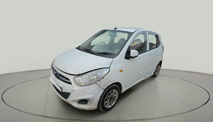 2011 Hyundai i10 MAGNA 1.2, Petrol, Manual, 1,46,874 km, exterior