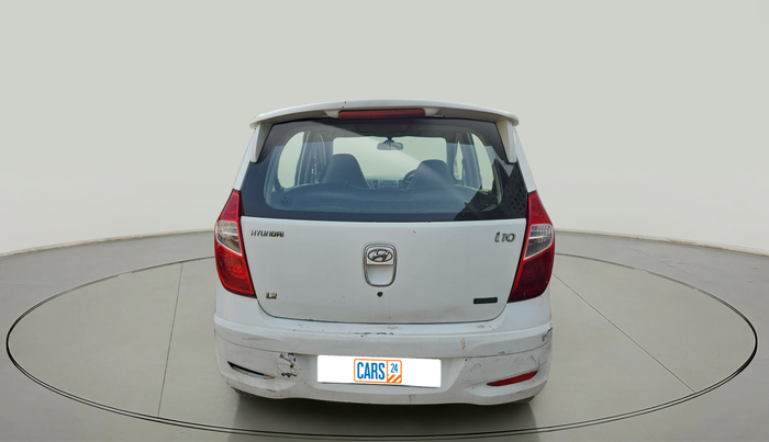 2011 Hyundai i10 MAGNA 1.2, Petrol, Manual, 1,46,874 km, exterior