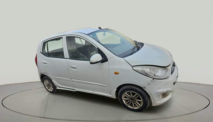 2011 Hyundai i10 MAGNA 1.2, Petrol, Manual, 1,46,874 km, exterior