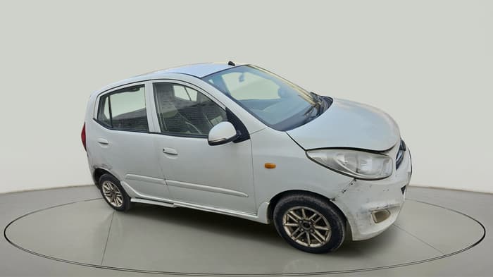 2011 Hyundai i10 MAGNA 1.2, Petrol, Manual, 1,46,874 km, exterior