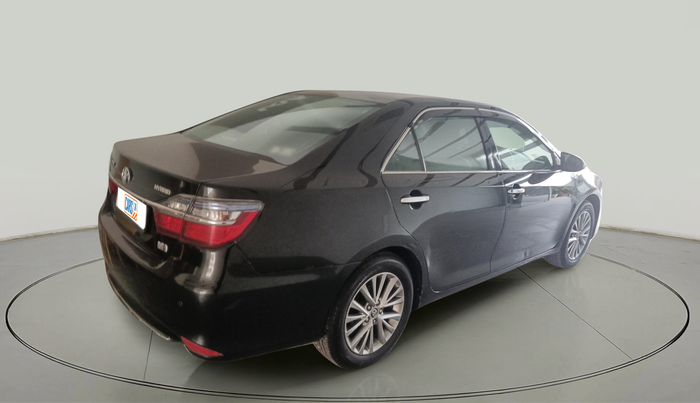 2018 Toyota Camry HYBRID, Hybrid, Automatic, 1,42,056 km, exterior