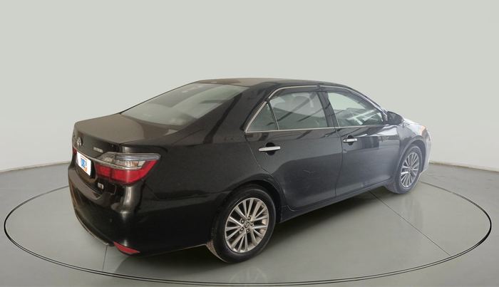 2018 Toyota Camry HYBRID, Hybrid, Automatic, 1,42,056 km, exterior