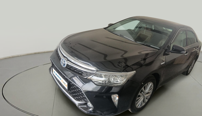 2018 Toyota Camry HYBRID, Hybrid, Automatic, 1,42,056 km, exterior