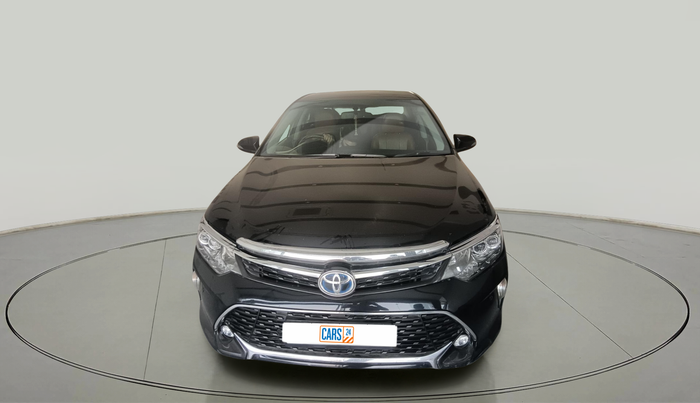 2018 Toyota Camry HYBRID, Hybrid, Automatic, 1,42,056 km, exterior