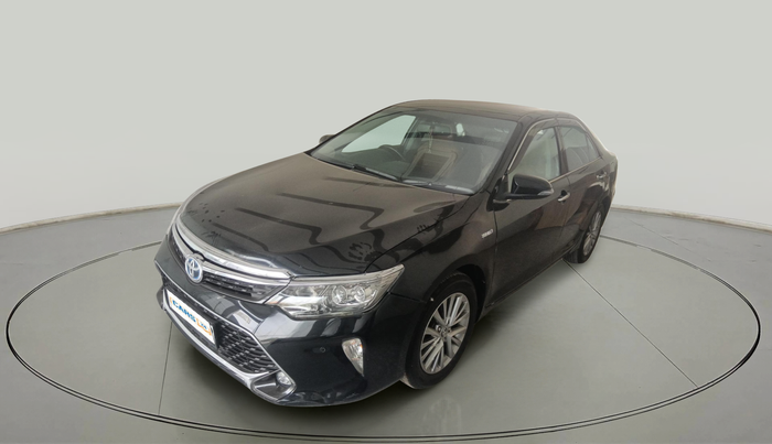 2018 Toyota Camry HYBRID, Hybrid, Automatic, 1,42,056 km, exterior