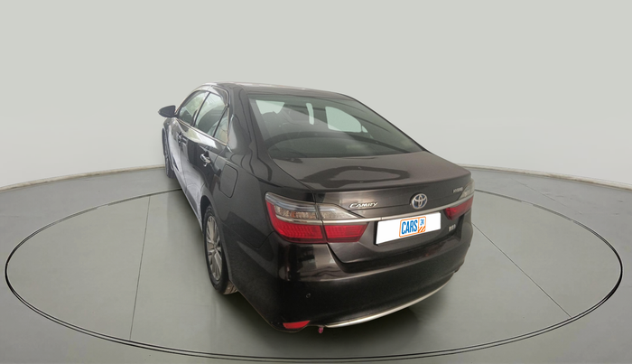 2018 Toyota Camry HYBRID, Hybrid, Automatic, 1,42,056 km, exterior