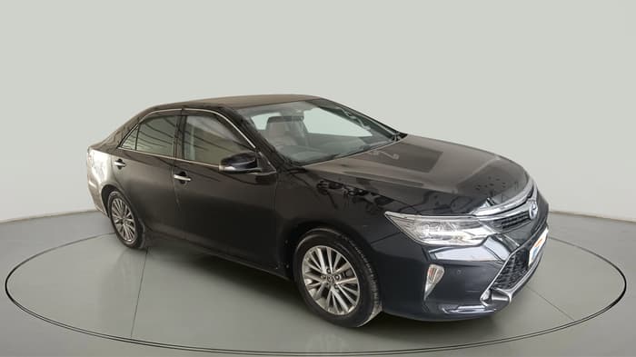2018 Toyota Camry HYBRID, Hybrid, Automatic, 1,42,056 km, exterior