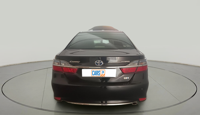 2018 Toyota Camry HYBRID, Hybrid, Automatic, 1,42,056 km, exterior