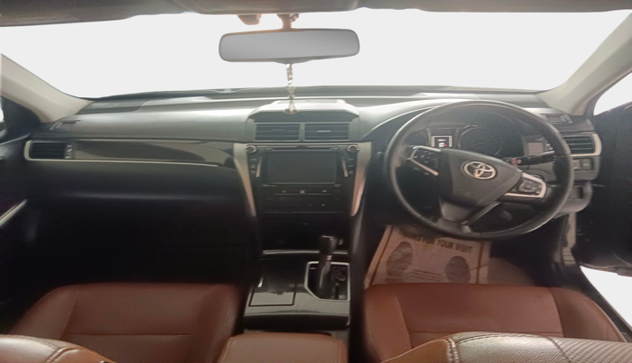2018 Toyota Camry HYBRID, Hybrid, Automatic, 1,42,056 km, interior