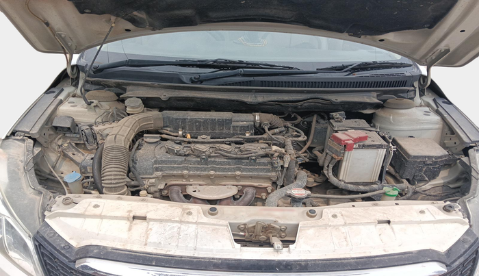 2021 Maruti Ciaz SIGMA 1.5 SHVS MT  PETROL, Petrol, Manual, 85,191 km, exterior
