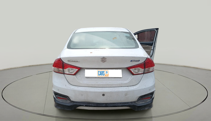 2021 Maruti Ciaz SIGMA 1.5 SHVS MT  PETROL, Petrol, Manual, 85,191 km, exterior