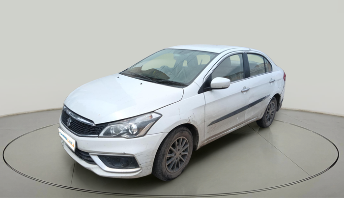 2021 Maruti Ciaz SIGMA 1.5 SHVS MT  PETROL, Petrol, Manual, 85,191 km, exterior