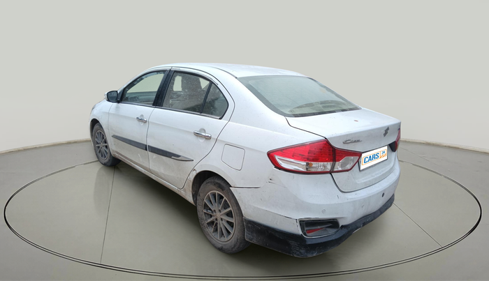 2021 Maruti Ciaz SIGMA 1.5 SHVS MT  PETROL, Petrol, Manual, 85,191 km, exterior