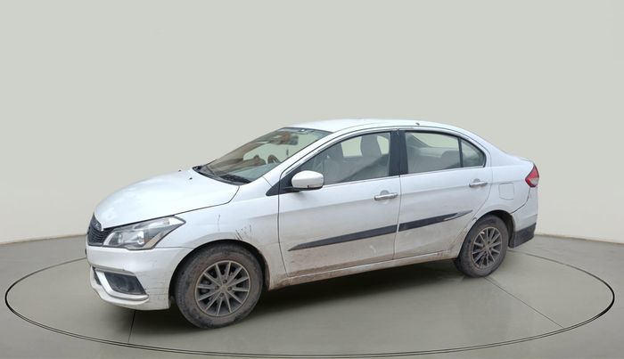 2021 Maruti Ciaz SIGMA 1.5 SHVS MT  PETROL, Petrol, Manual, 85,191 km, exterior