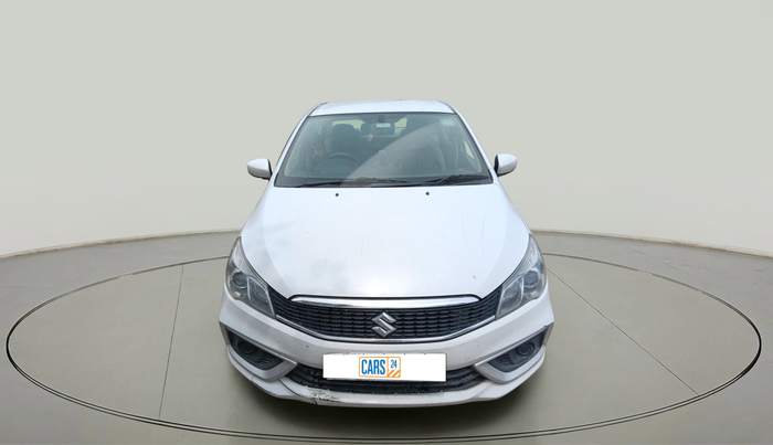 2021 Maruti Ciaz SIGMA 1.5 SHVS MT  PETROL, Petrol, Manual, 85,191 km, exterior
