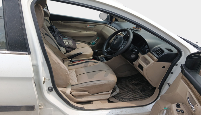 2021 Maruti Ciaz SIGMA 1.5 SHVS MT  PETROL, Petrol, Manual, 85,191 km, interior